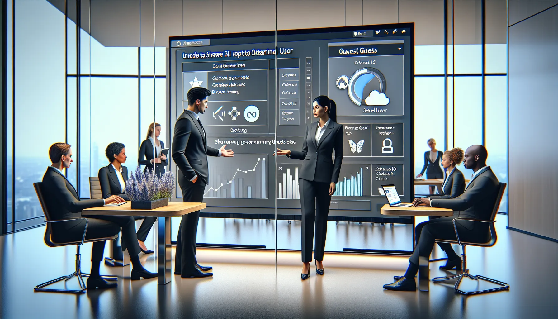 Unable To Share Power BI Report With External Users? Step-By-Step Fix For Enterprise Teams
