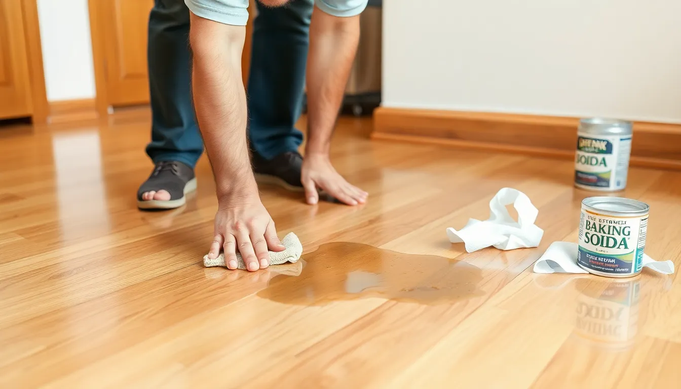 How to Get Dog Urine Out of Wood Floors: Complete Guide for Pet Owners 4 kS9fqZe3rio 7Cw jorktfye844zBGUP