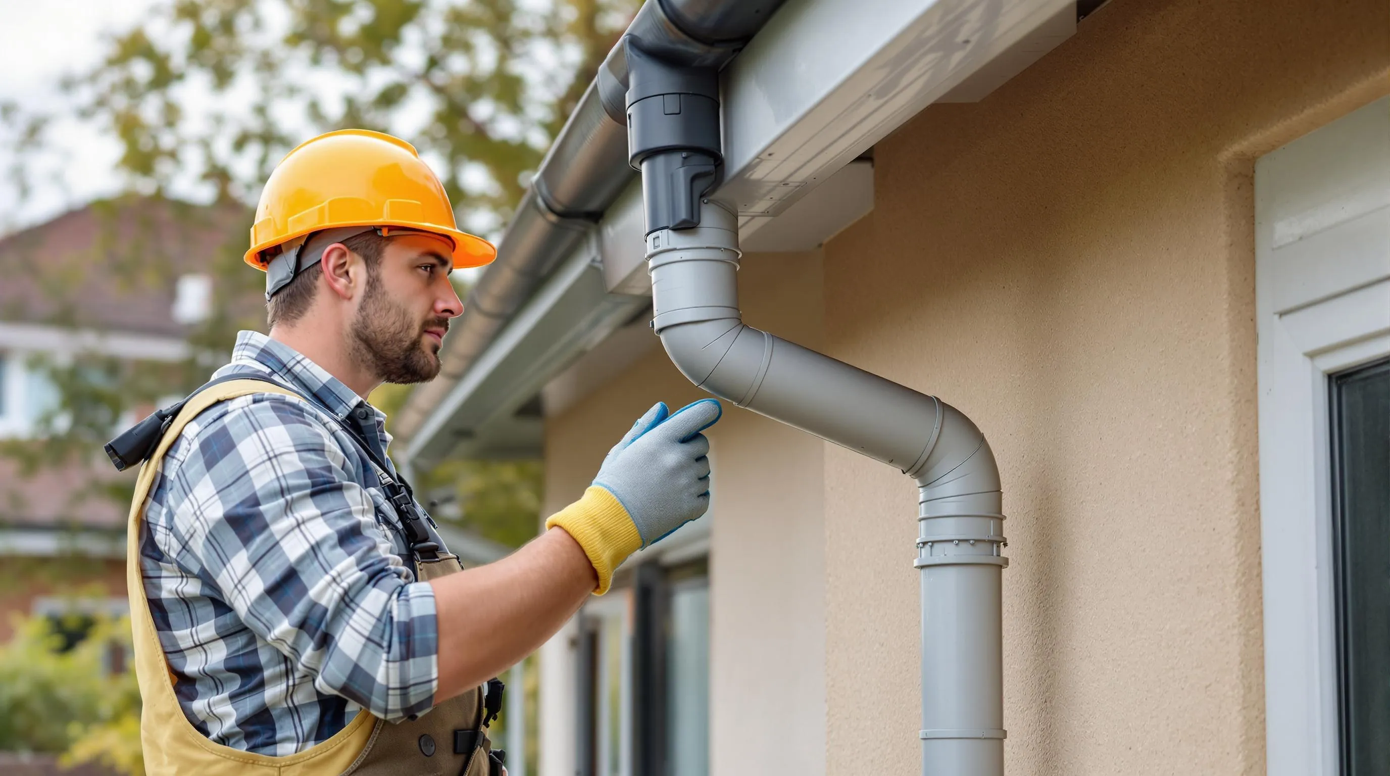 What Is a Gutter Downspout? Your Complete Guide to Rainwater Drainage Systems 4