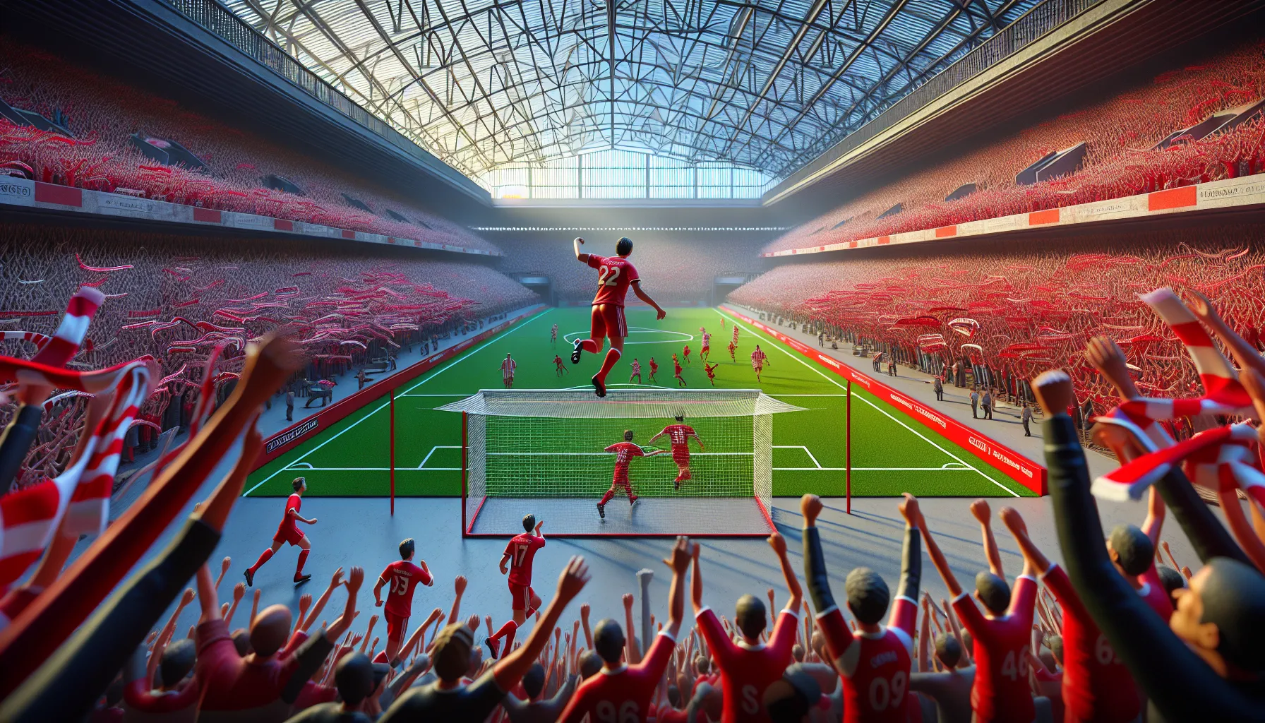 Liverpool FCs største øyeblikk i Premier League-historien: legendariske kamper og triumfer 3
