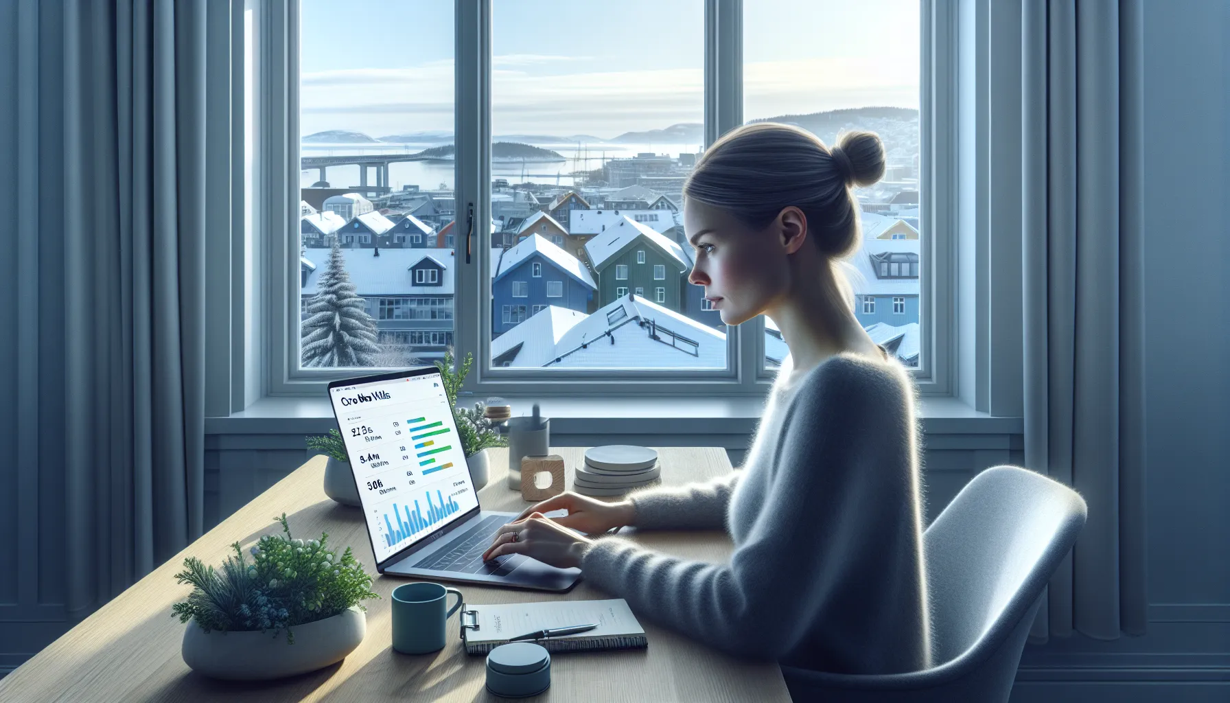 Norwegian SEO analyst reviews Core Web Vitals and AI-influenced SERP data.