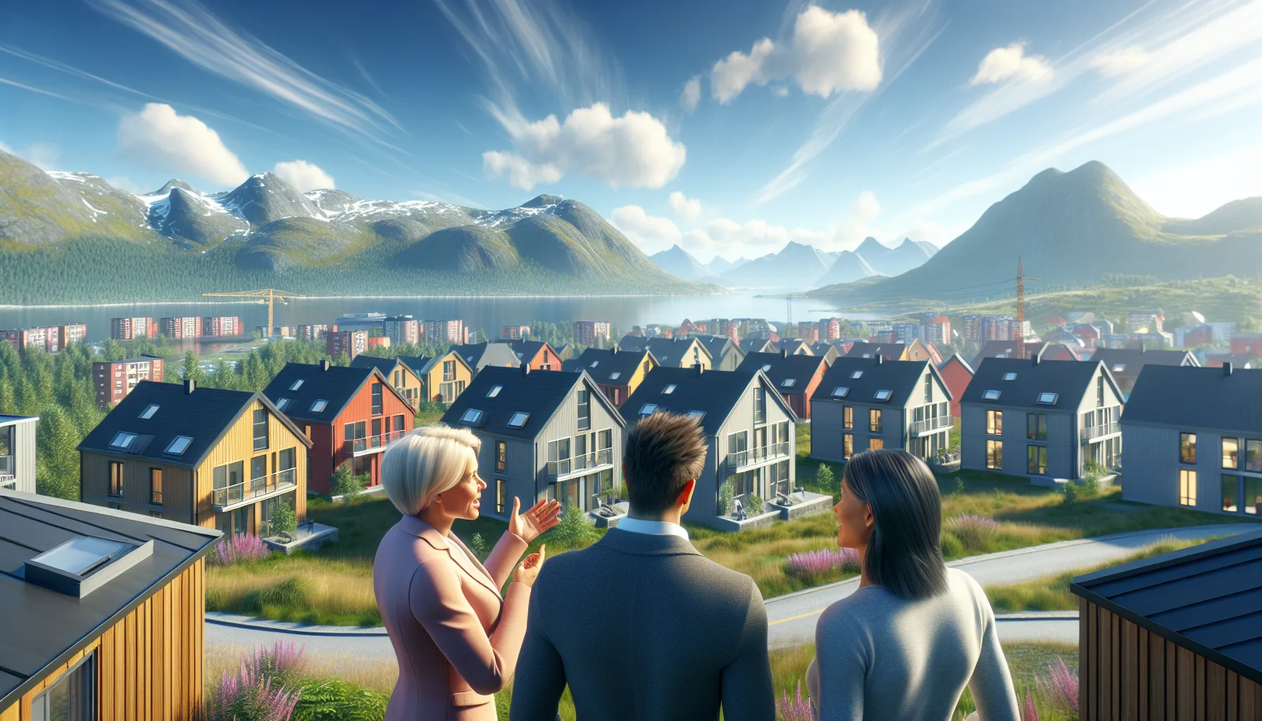 Hvor lang tid tar det å selge en bolig i Norge? Dette bør du vite før boligsalget ditt 3 l5LKZjO2mWoAZAPL47fFvho5g2STz3z1