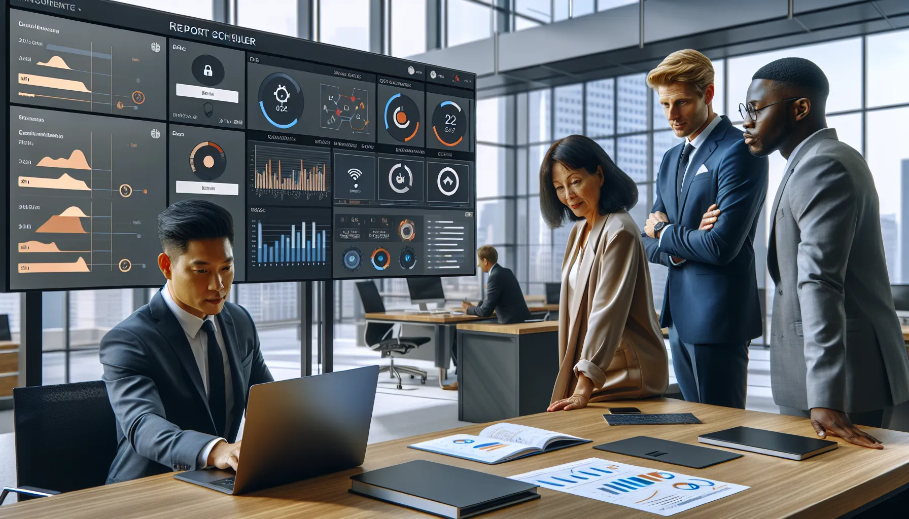 How To Set Up a Power BI Report Scheduler for Enterprise-Grade Automated Reporting