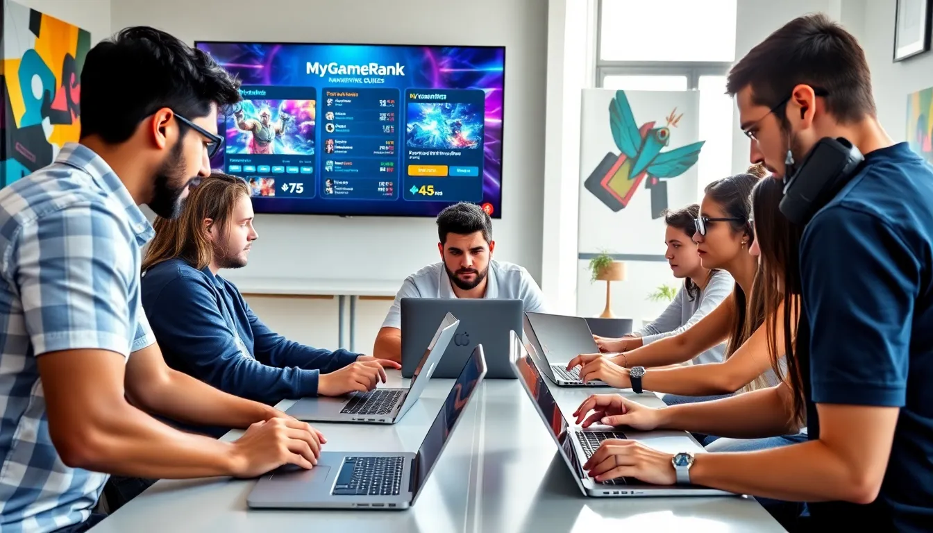 Mygamerank Guides Games: Unlock Your Gaming Potential