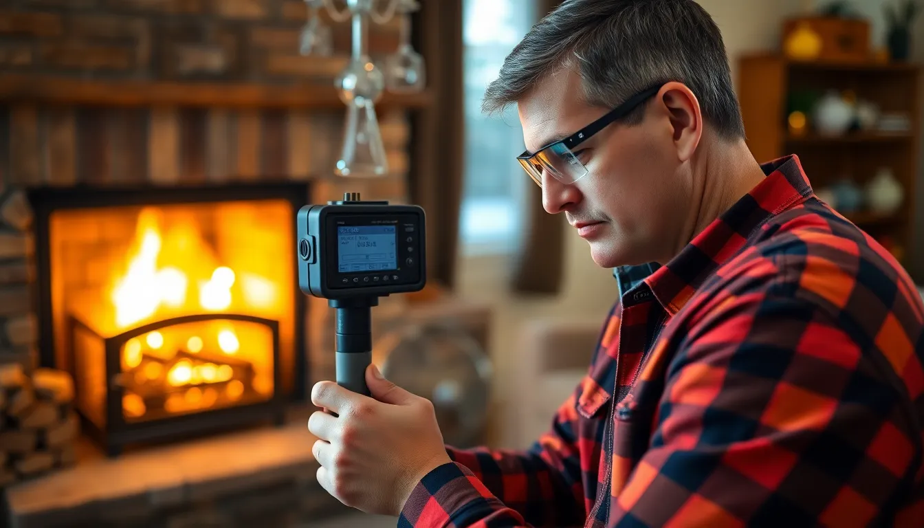 Carbon Monoxide and Wood Stoves: What Every Home Owner Should Know 4