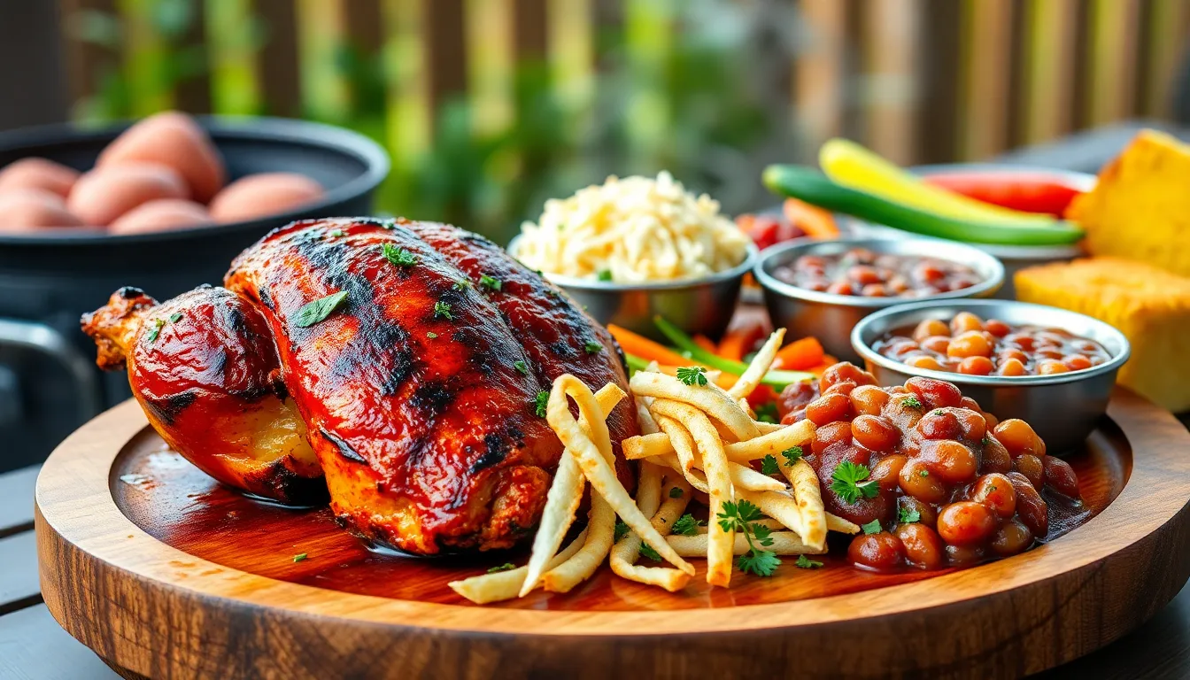 The Ultimate BBQ Chicken Brine Recipe for Juicy, Flavorful Grilled Chicken 20 The Ultimate BBQ Chicken Brine Recipe for Juicy, Flavorful Grilled Chicken 19