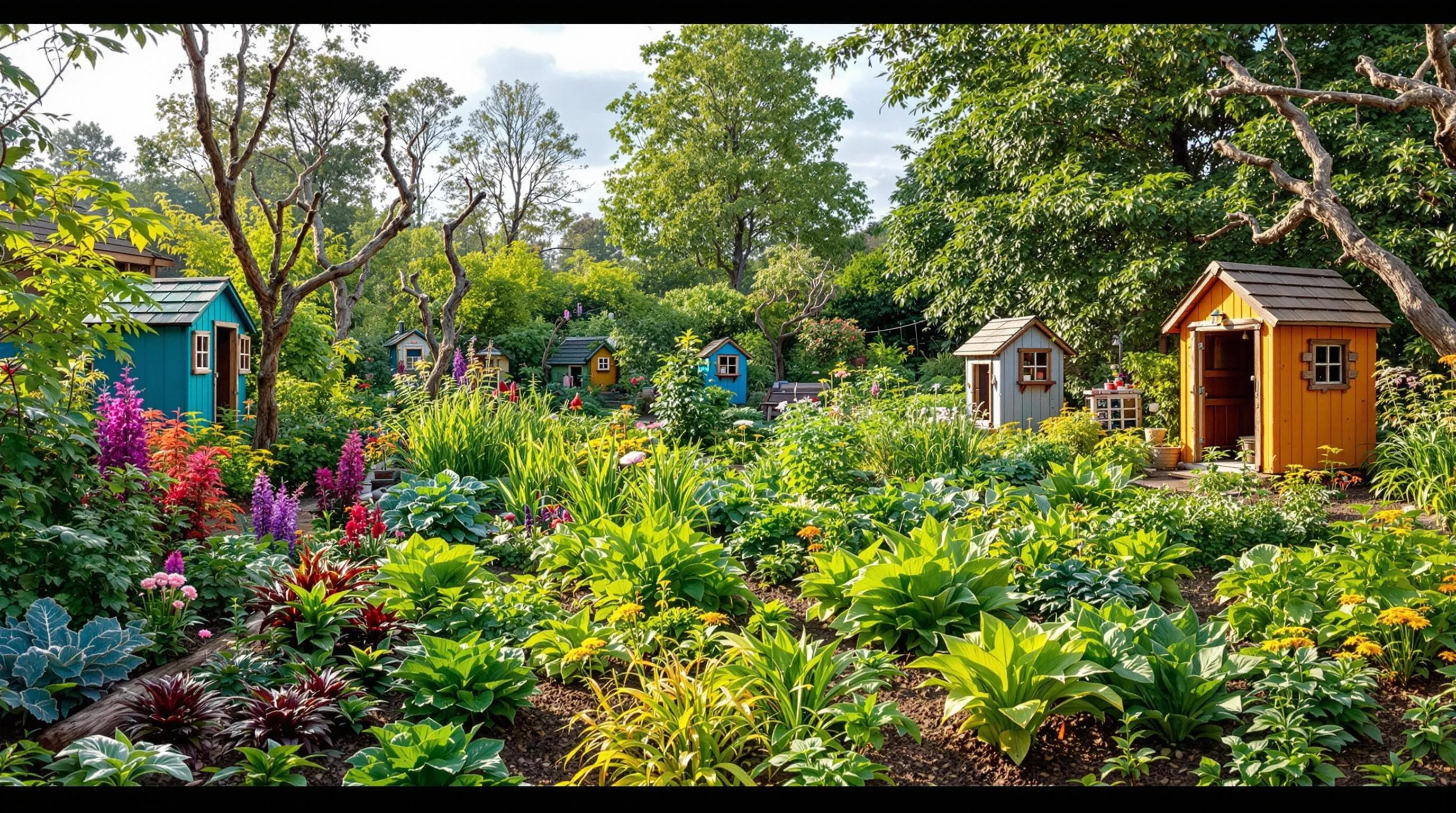 10 Brilliant Eco-Friendly Garden Ideas That Save Money & The Planet 9 m7ap mpOFdAWqN0MY K