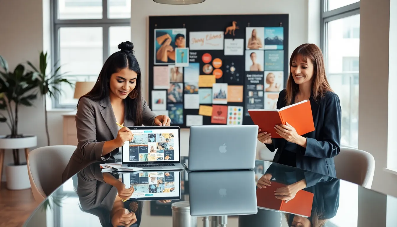 diverse team collaborating on budget-friendly event planning ideas.