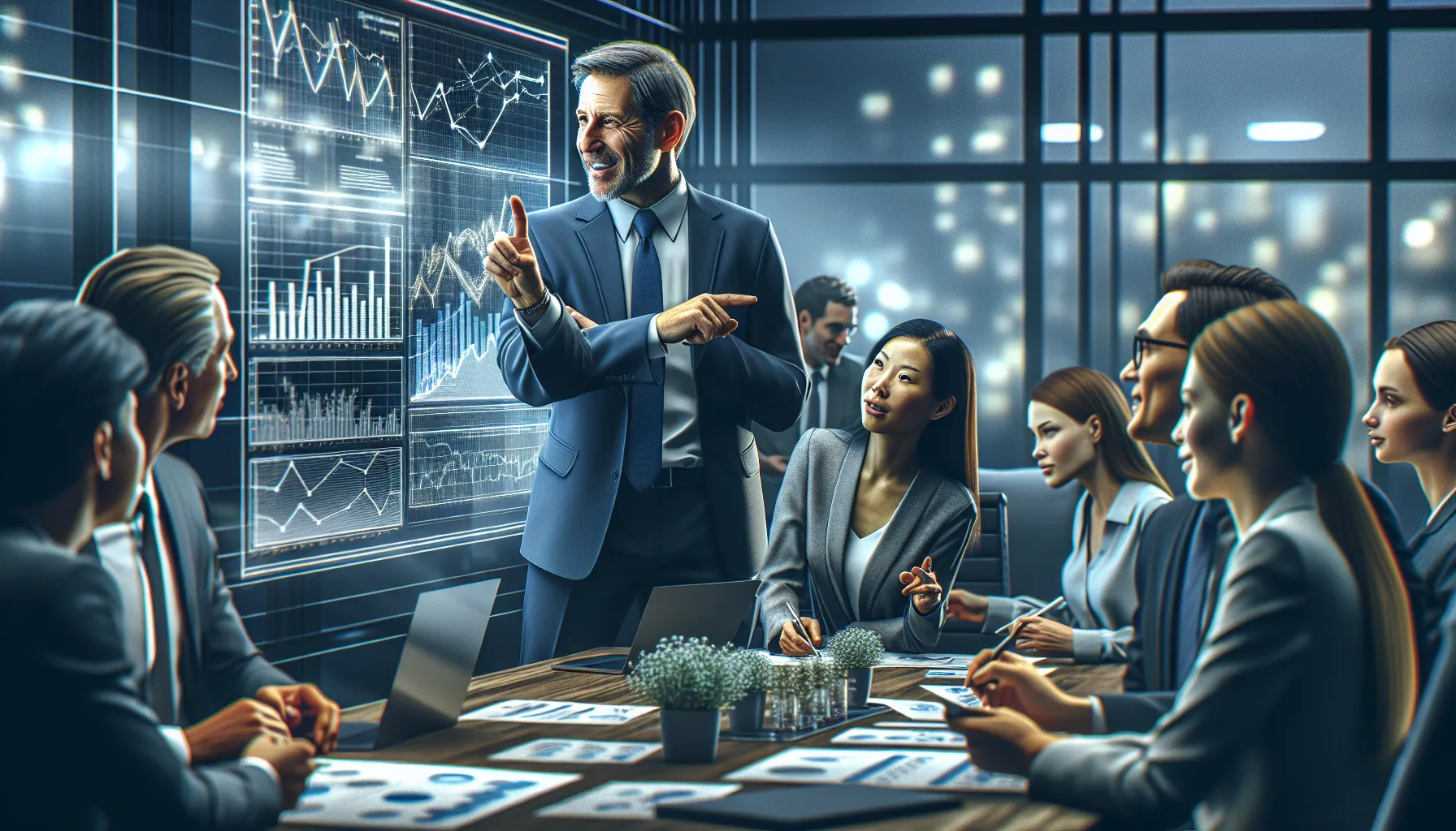 The Impact of M&A Firms on Business Growth