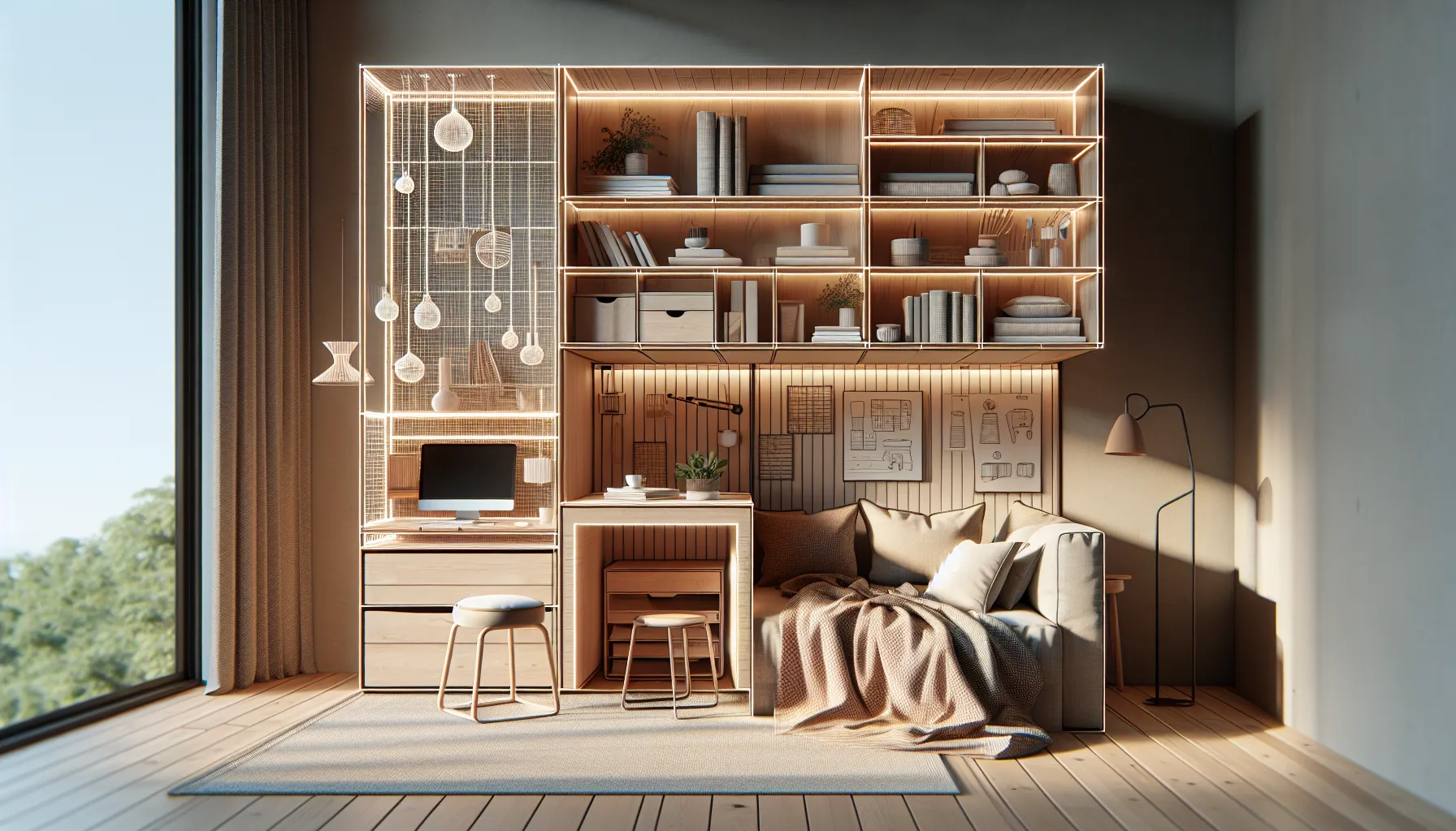 Trender innen interiørarkitektur: dette vil prege bygg i 2025 med bærekraft og smarte løsninger 3