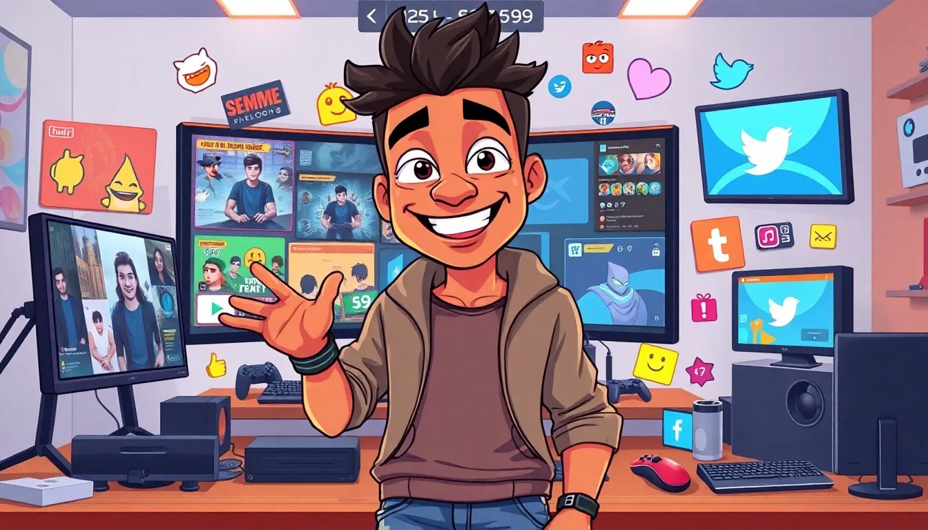 animated character representing Boxman556990 in a digital environment.