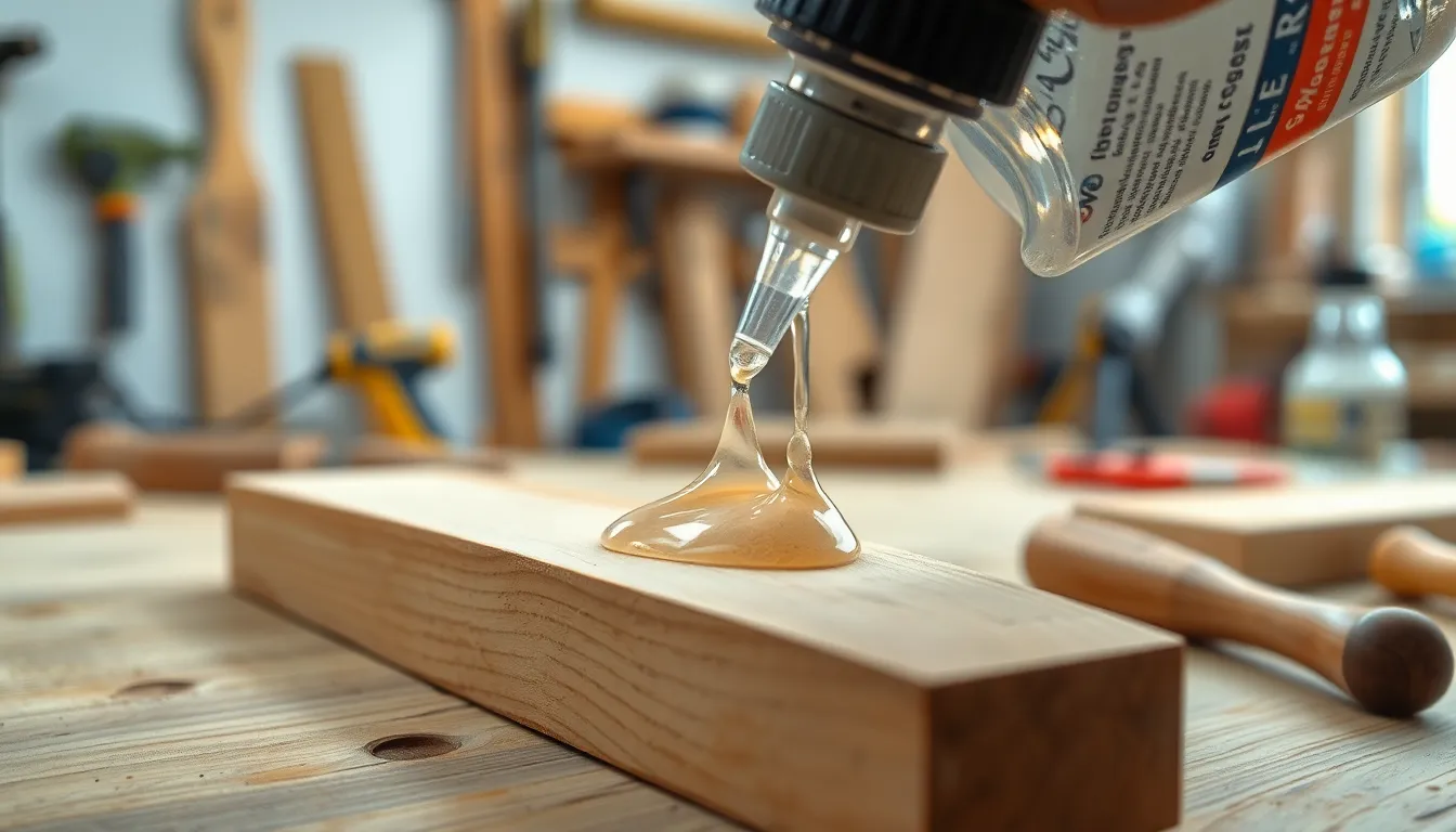 Wood Glue Drying Time Guide: How Long Until It's Ready? (Complete Chart) 7 mY46sJ4PzZD2WWhE CzACNDfXsVJLzvT