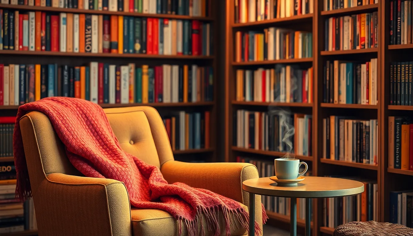 the book vibes