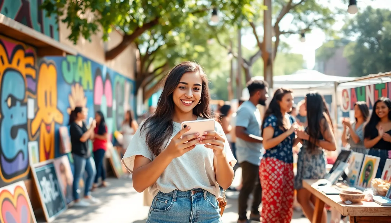 Annalizababy10 sharing creativity in vibrant Austin, Texas.