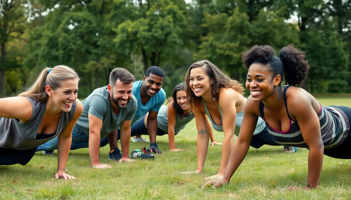 covid 19 pushup challenge
