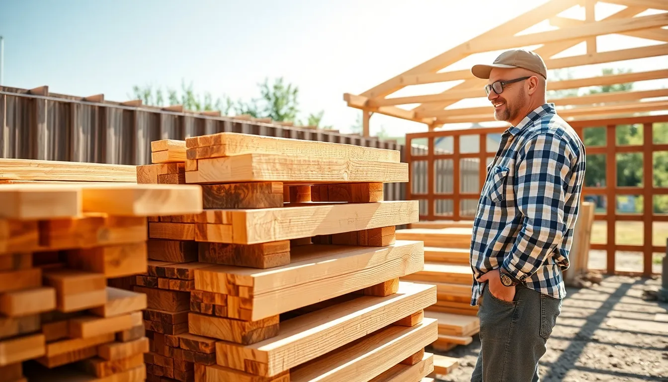 The Perfect Timing: How Long to Wait Before Staining Pressure Treated Wood 6