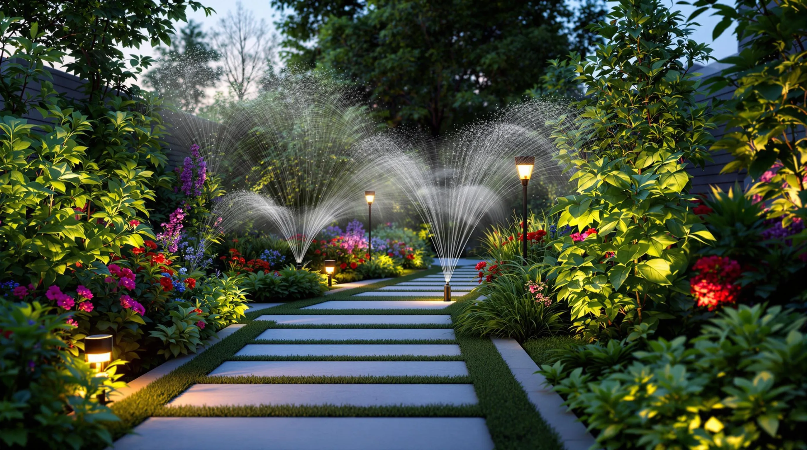 10 Stunning Modern Garden Ideas to Transform Your Outdoor Space 6