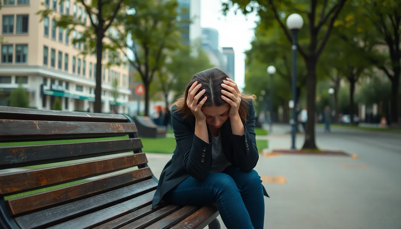 symtoms of nervous break down