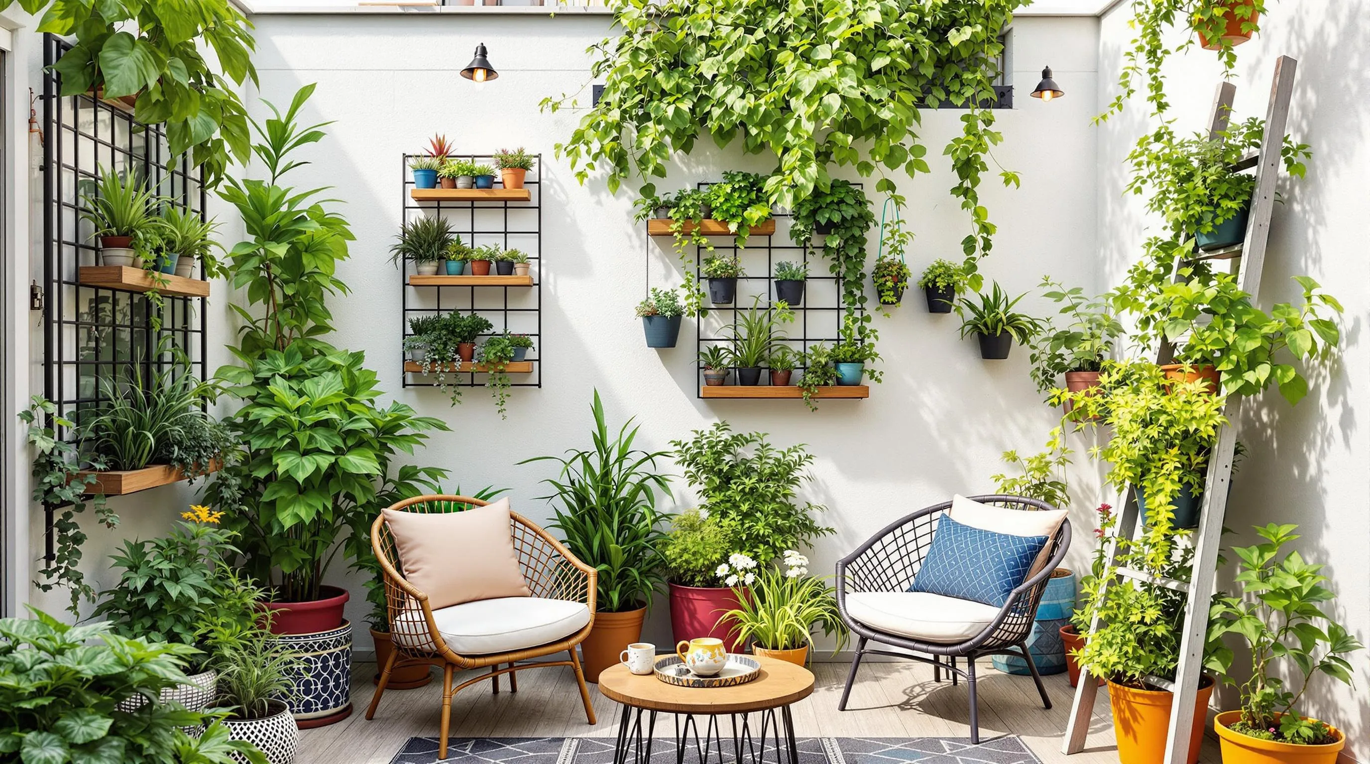 15 Creative Outdoor Plant Stand Ideas to Transform Your Garden Space 4 nESIOkejOBMb8B0iPcZLKOrip7GJOzFi