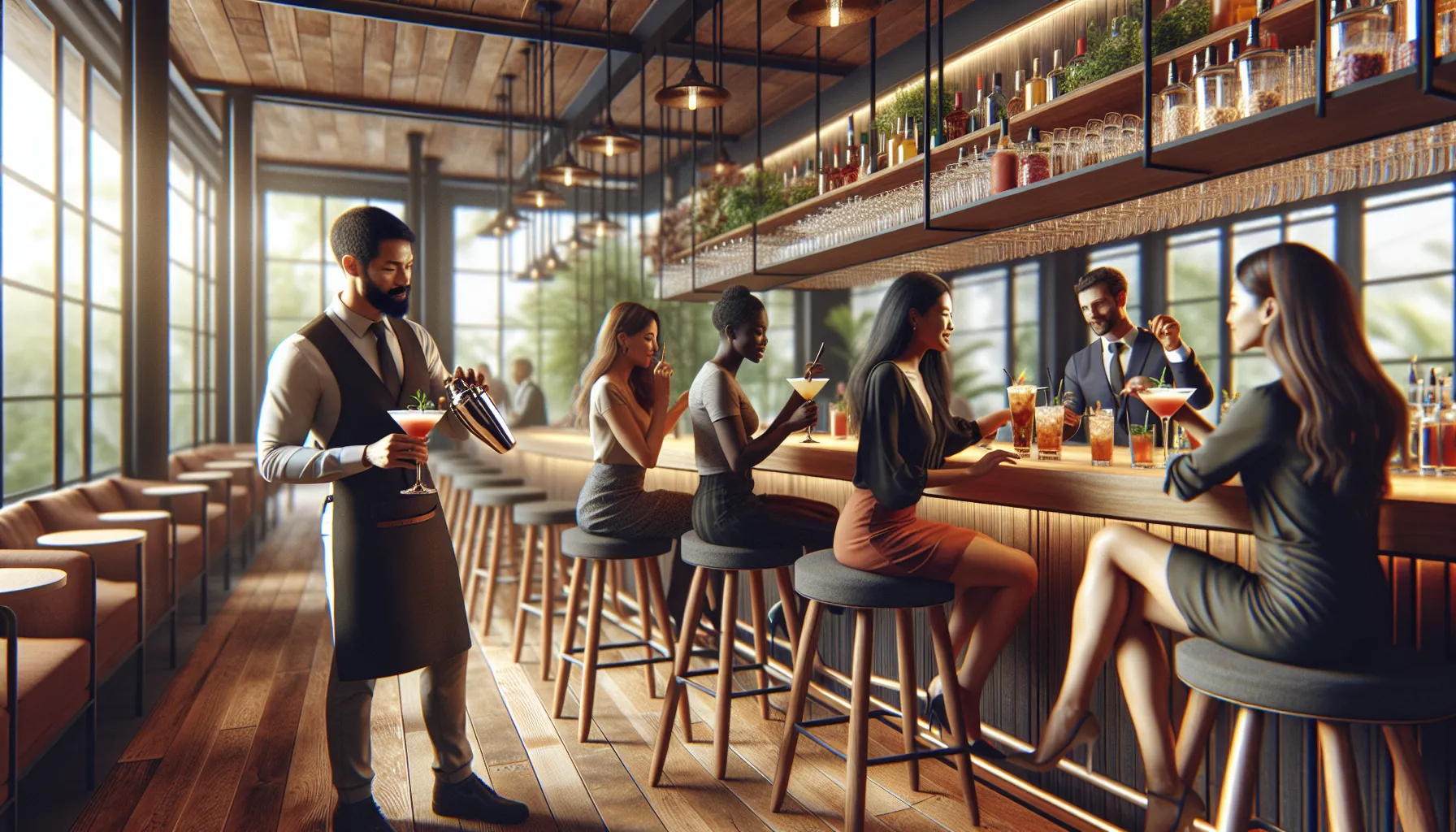 Top Bars with Good Mocktails in the US & Europe: 2025 Sober Travel Guide + Reviews Top Bars with Good Mocktails in the US & Europe: 2025 Sober Travel Guide + Reviews