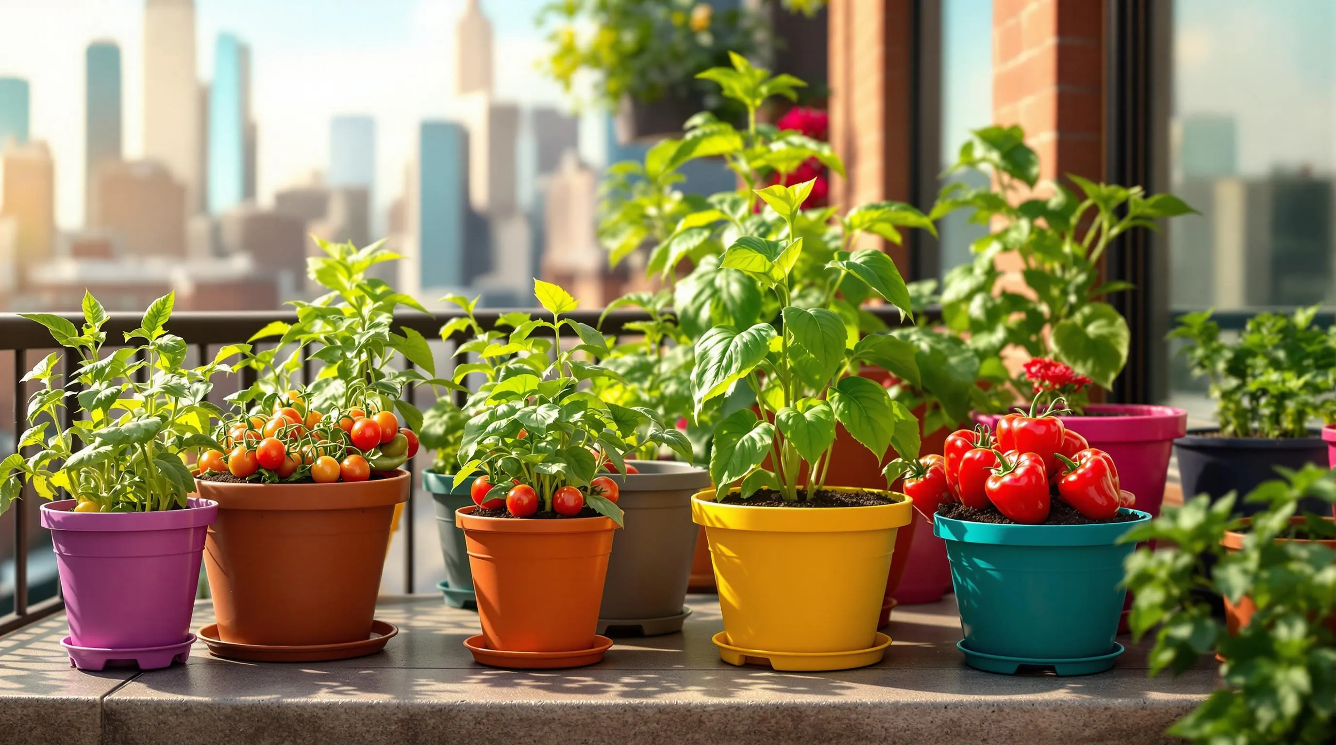 10 Space-Saving Urban Vegetable Garden Ideas for Small City Spaces 9 nUsuevLvgka5utfMjcdJvuXVt4 KfcS2