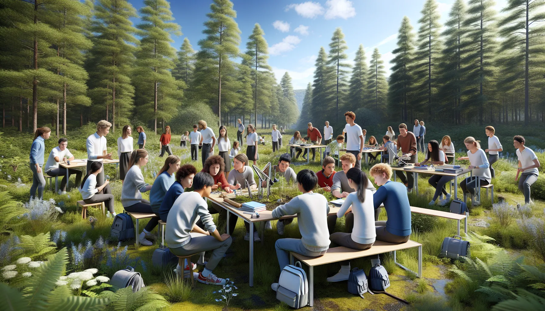 Hvordan integrere bærekraft i undervisningen: praktiske metoder, mål og vurdering 2