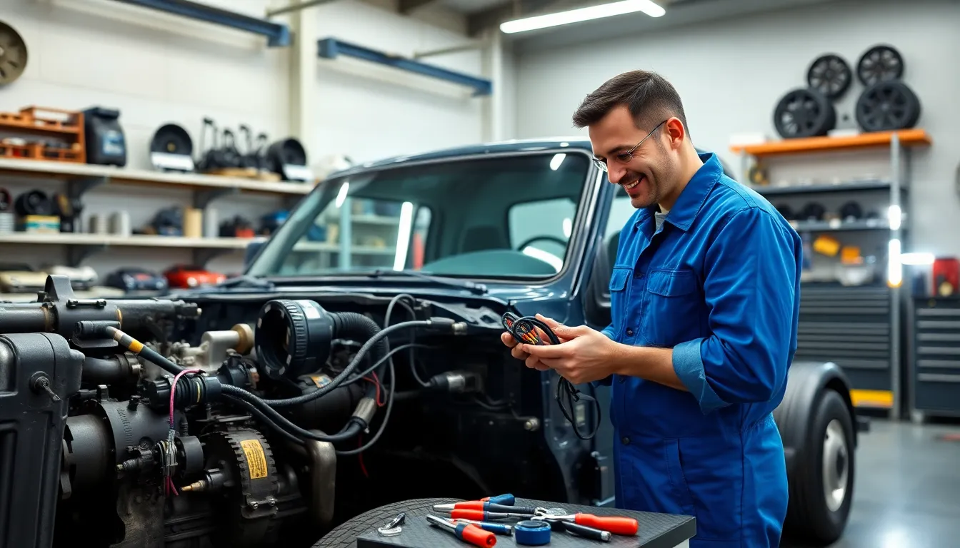 Where Can I Get My Truck Wire Harness? Top Places to Buy, Key Tips & FAQs