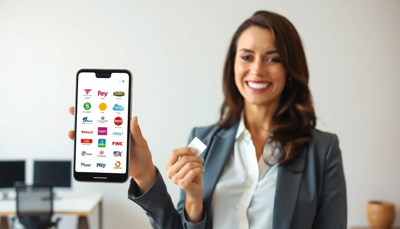 a professional changing SIM cards in an unlocked smartphone.