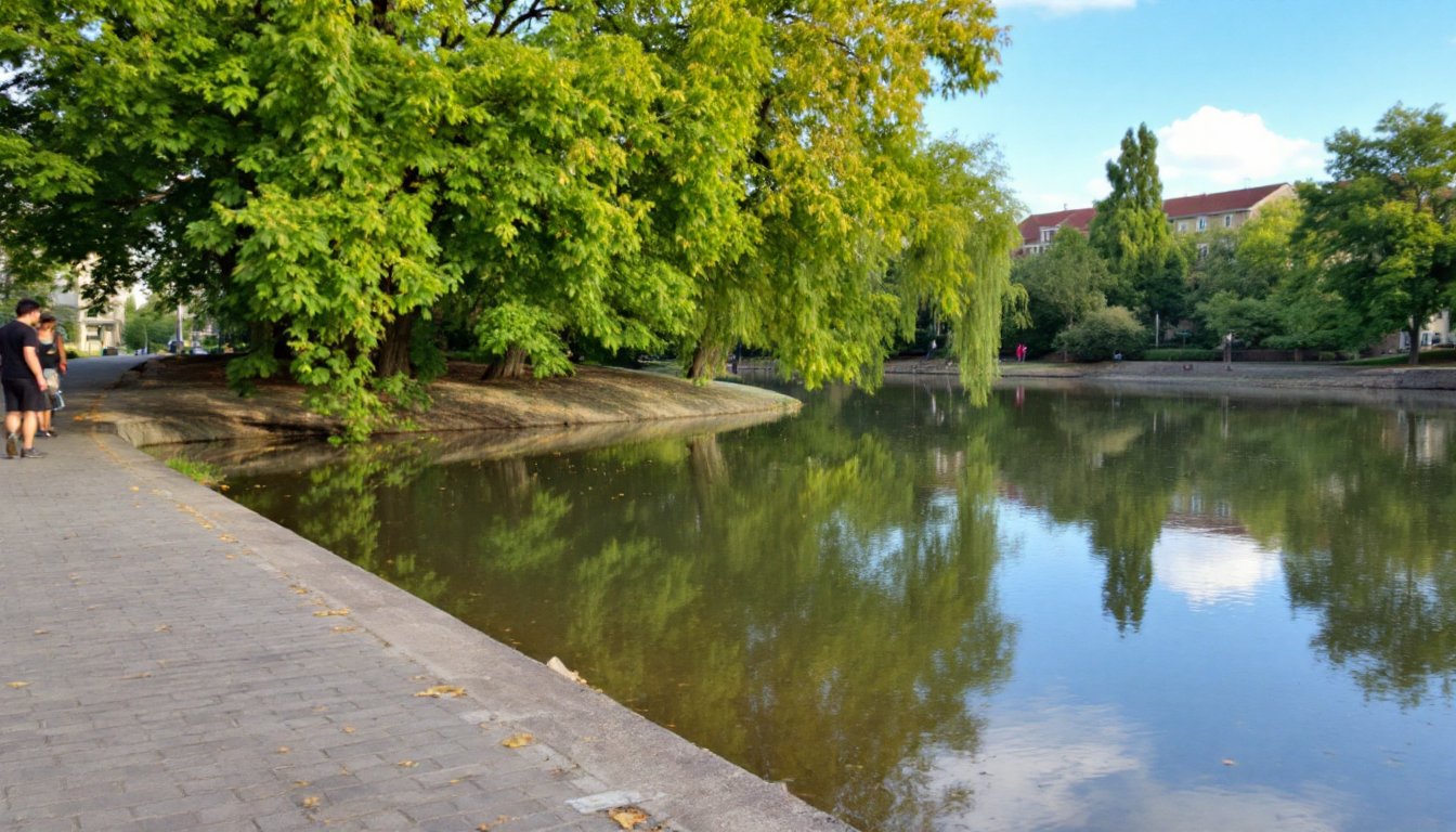 A tired woman sitting at a dinner table, pressing her temples after an evening meal.