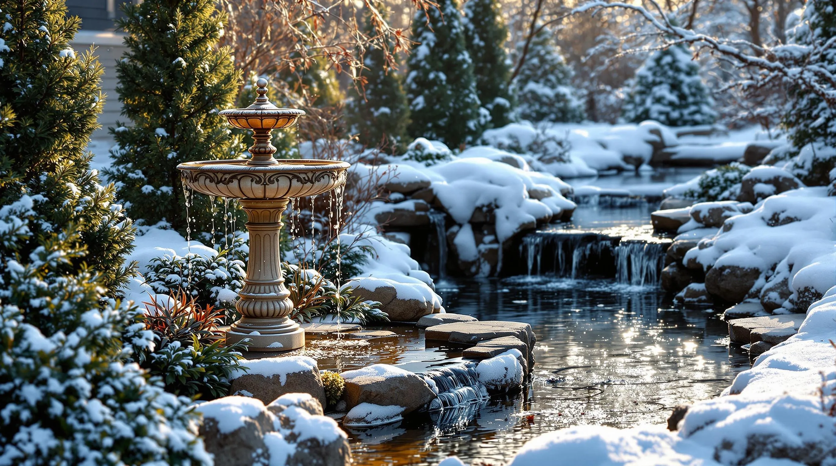 10 Magical Winter Garden Ideas to Transform Your Outdoor Space This Season 10 ny4XGBBqCAoG0s6YiAYew5EDYDkunE3L