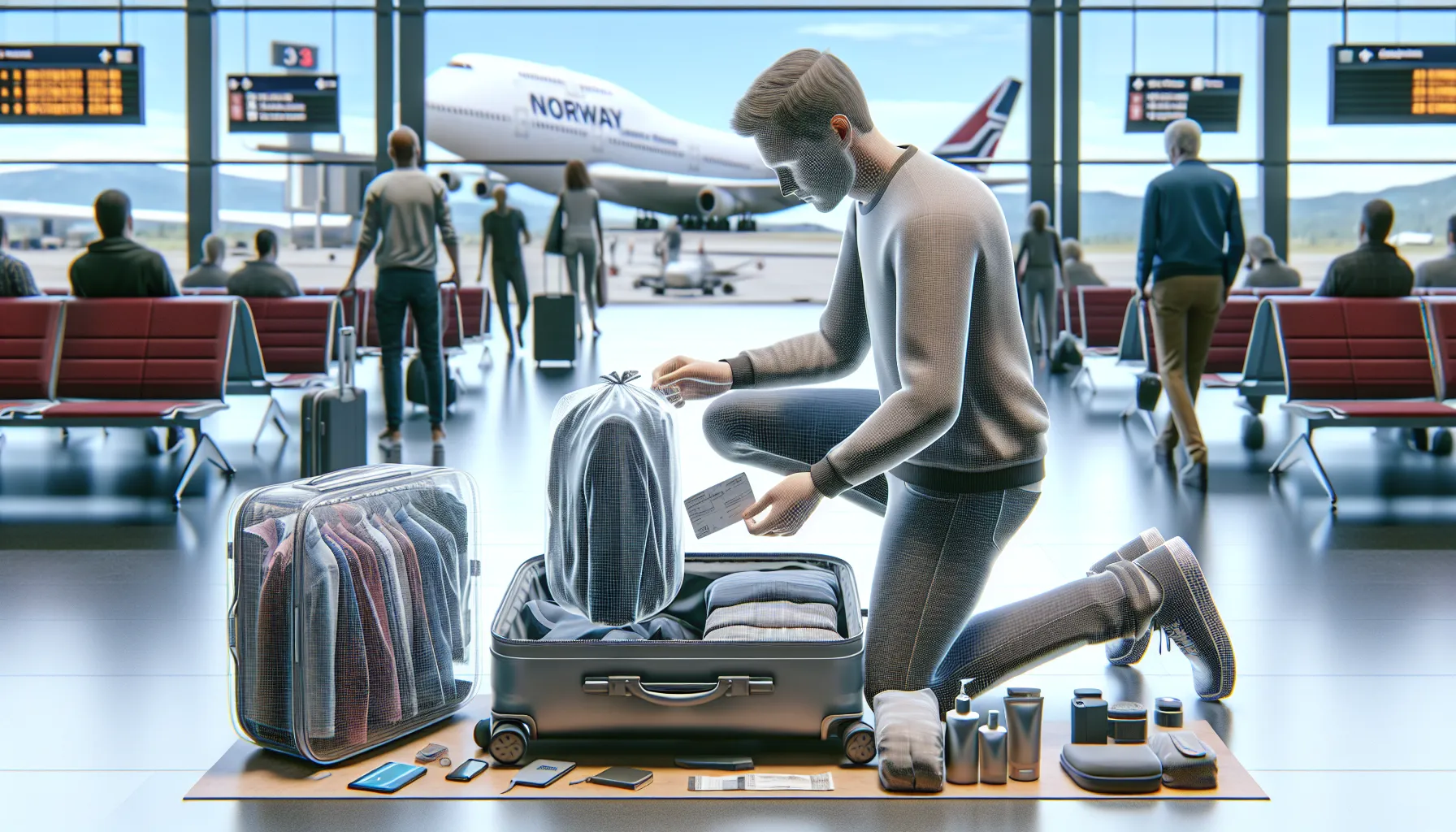 Praktisk pakkeliste for flyreiser med kun håndbagasje – slik pakker du smart og riktig 3 Oi3yodt32eqhcykpuqzuzd smhfxd