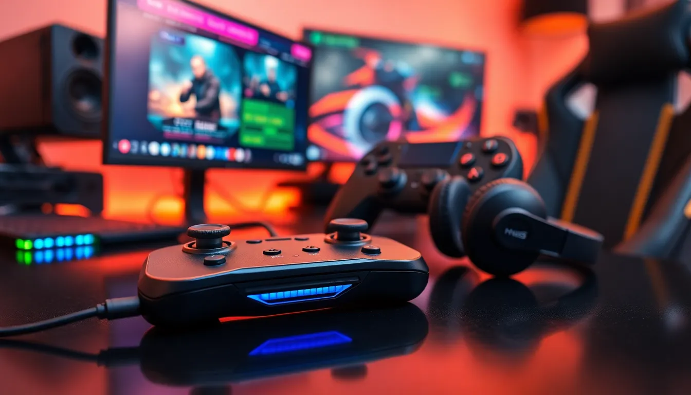 Connectivity HSSGamepad: Unlock the Ultimate Gaming Experience