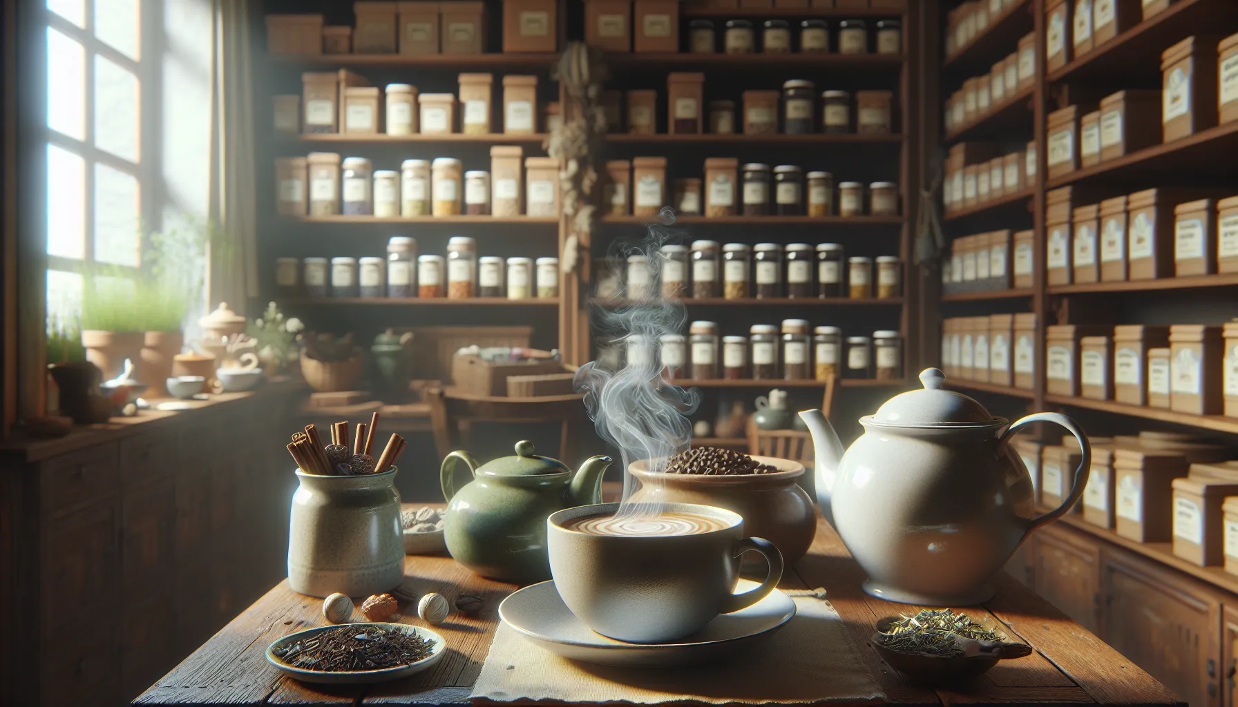 Naturlige energiboostere du kan stole på – fra koffein til gurkemeie 3