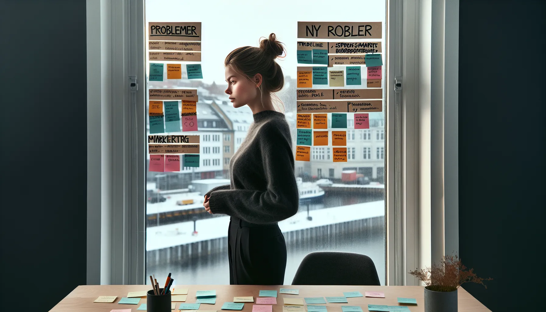 Hvordan lage et nettkurs som selger 2 Norwegian course creator maps audience insights and a clear course promise.