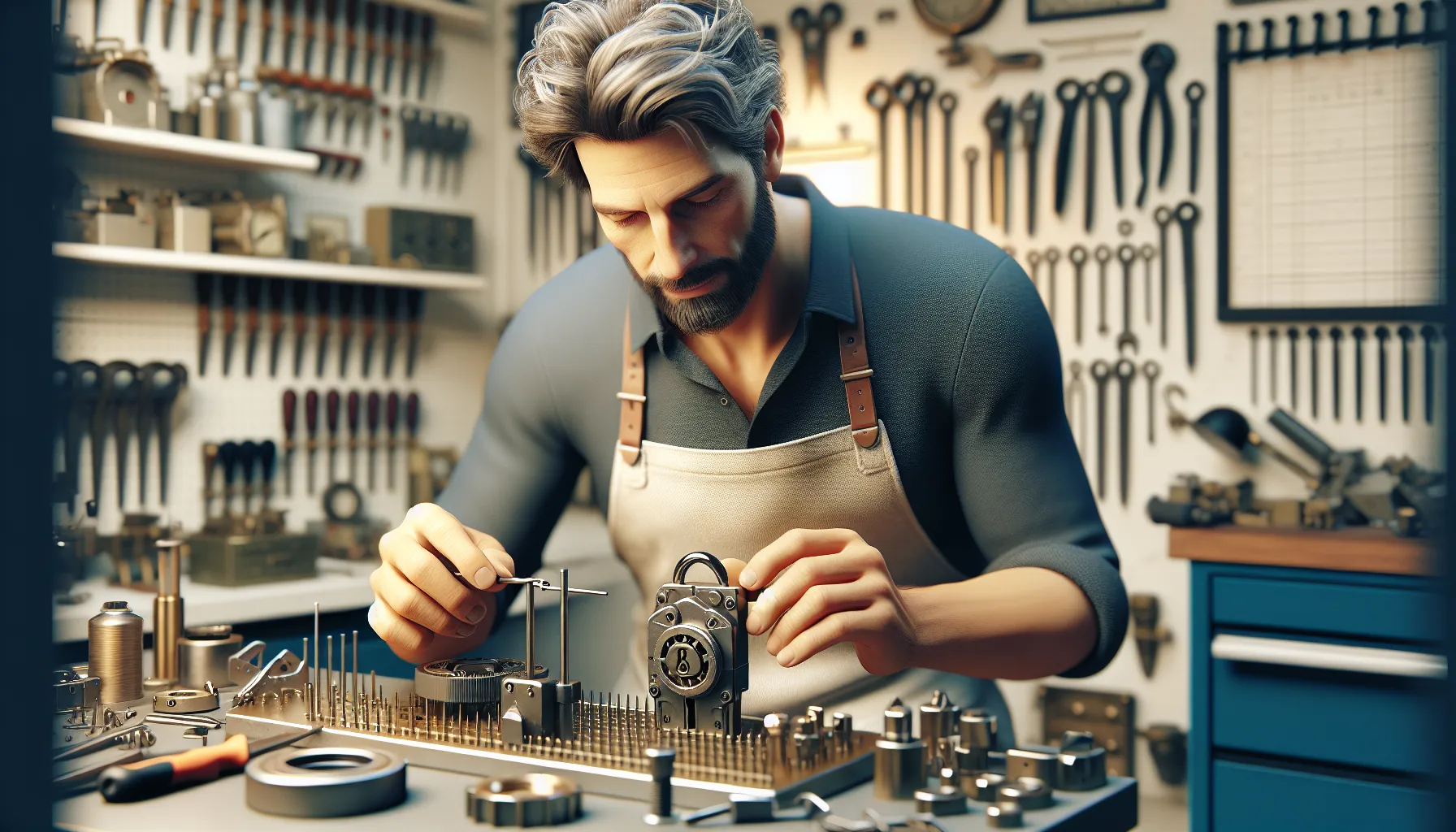 Låsesmed og sikkerhetstekniker: håndverk møter teknologi – trygghet for fremtiden 2 Pg6 jhlmzbfassbzw010hvd7ju3eakrm