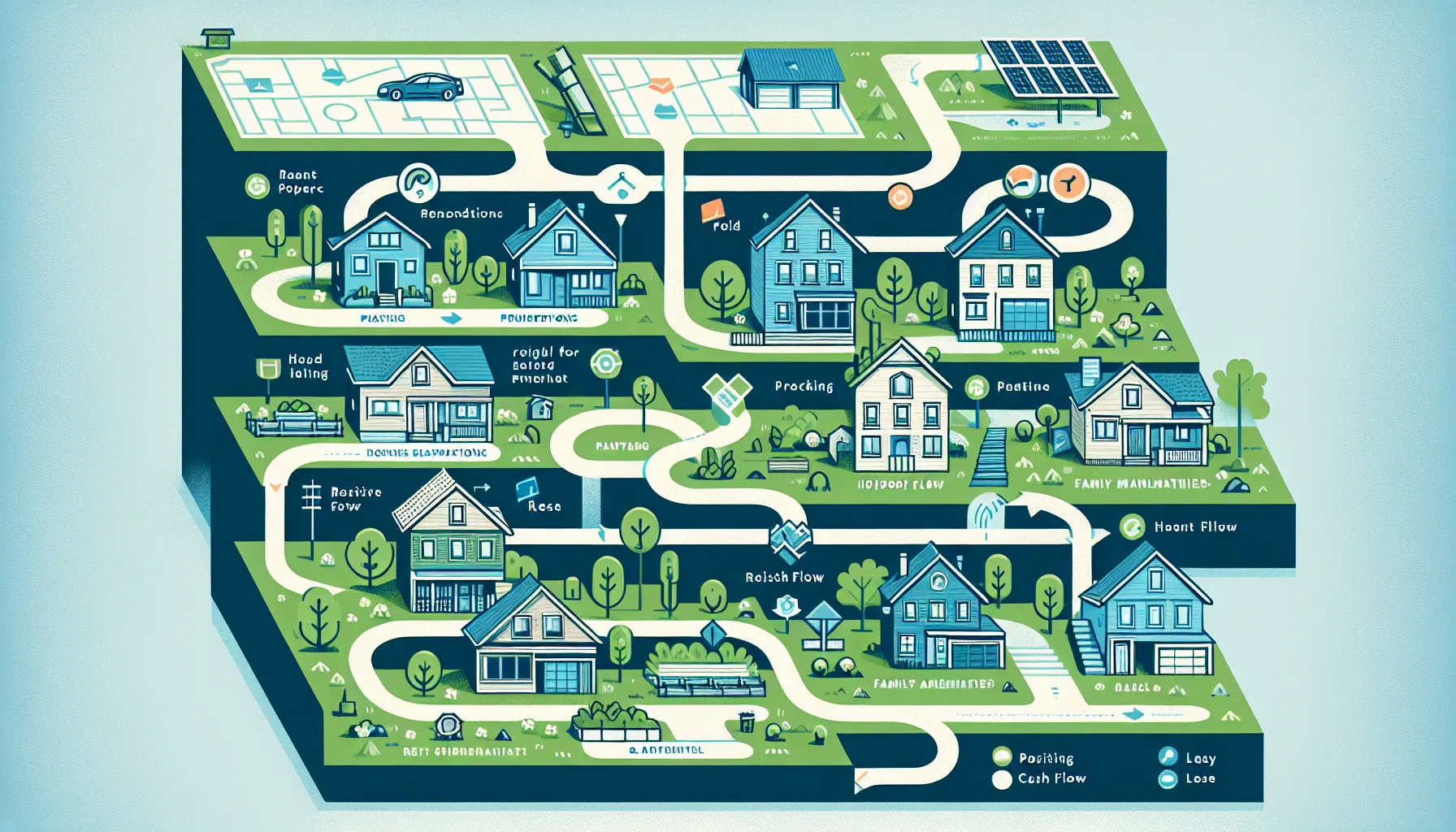 step-by-step guide to choosing a rental property in Danville