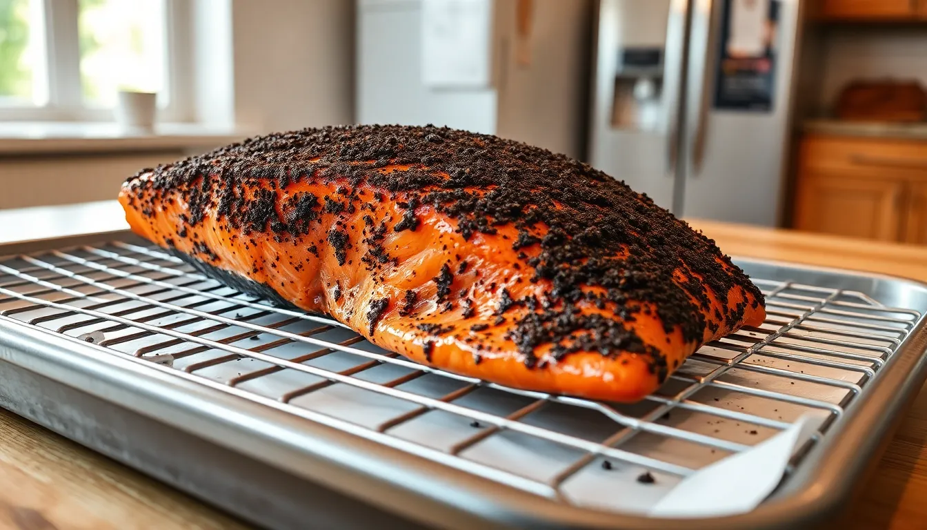 Perfect Smoked Salmon Rub Recipe That Beats Store-Bought Every Time 8 Perfect Smoked Salmon Rub Recipe That Beats Store-Bought Every Time 7
