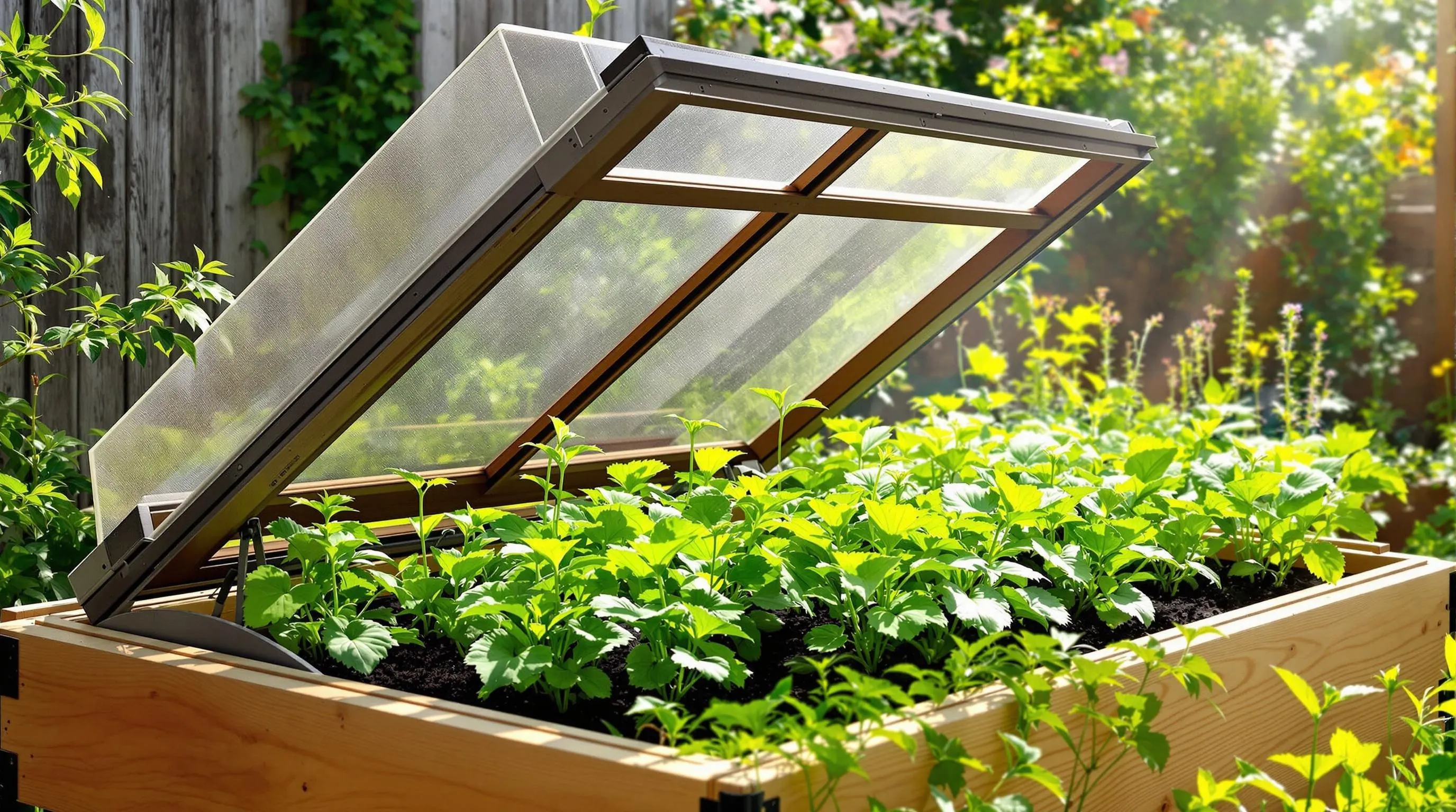 12 Creative Cold Frame Gardening Ideas to Extend Your Growing Season Year-Round 6 pb 9siOFCvArqk JHEBQhTTFprmdC0oE