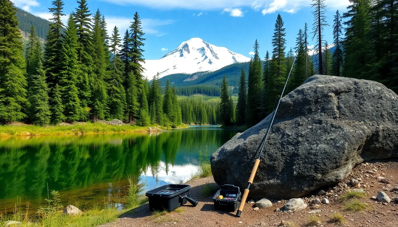 Fishing Without a License: Penalties and Consequences