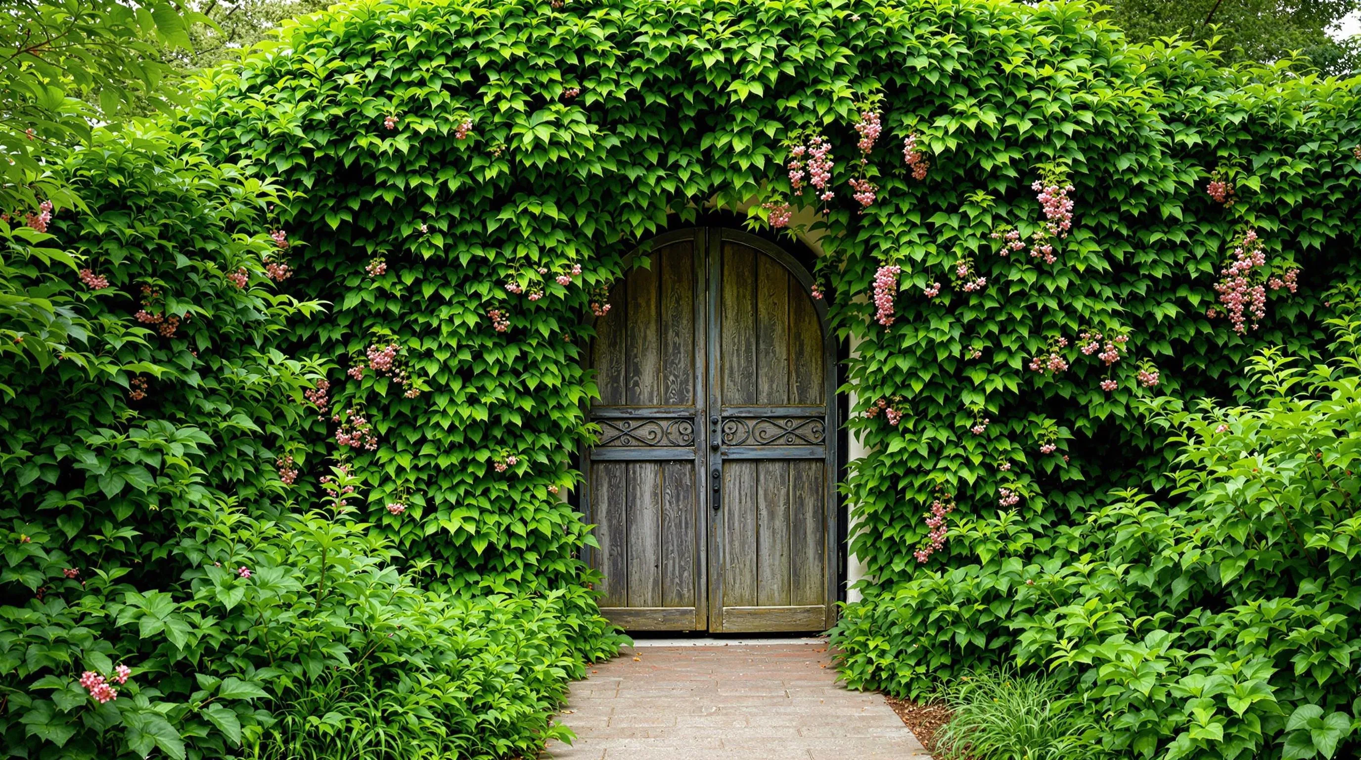 15 Magical Secret Door Garden Entrance Ideas to Transform Your Outdoor Space 11 q24u6OsEfi6c4f rU24g6pGiRdZtlB1Y