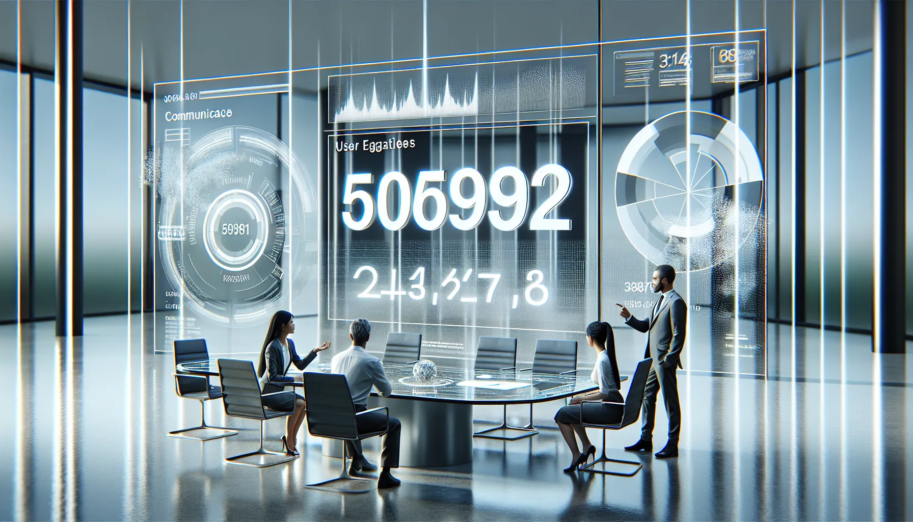 Digital display illustrating the various applications of 5059983792.