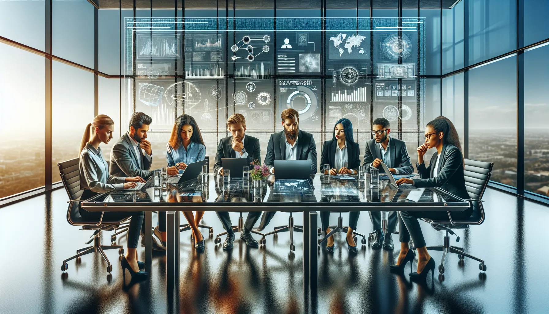 diverse team brainstorming in a modern office about Tayfay1234.