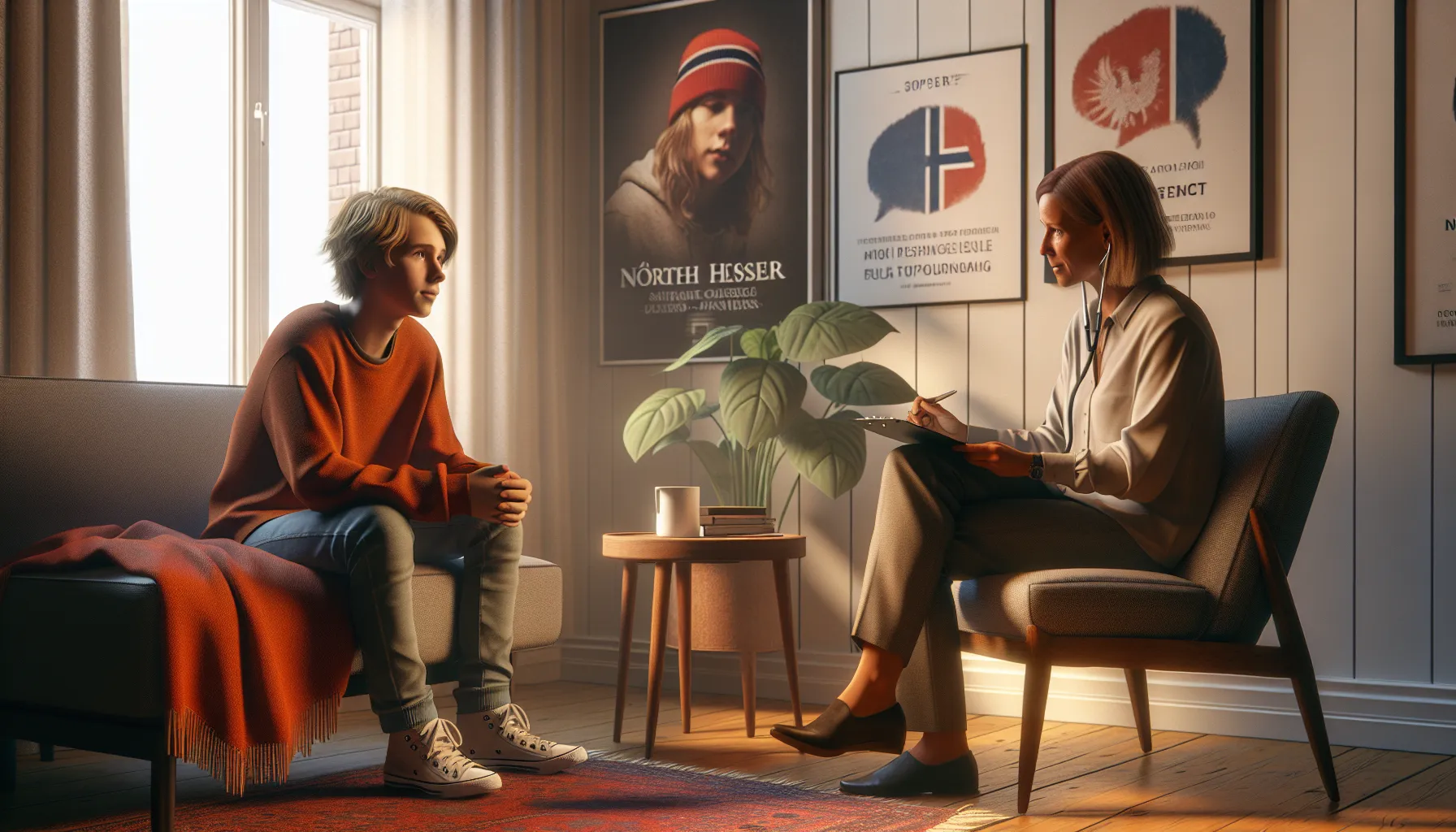 Rusbehandling for unge: hvilke tilbud finnes i norge? 2