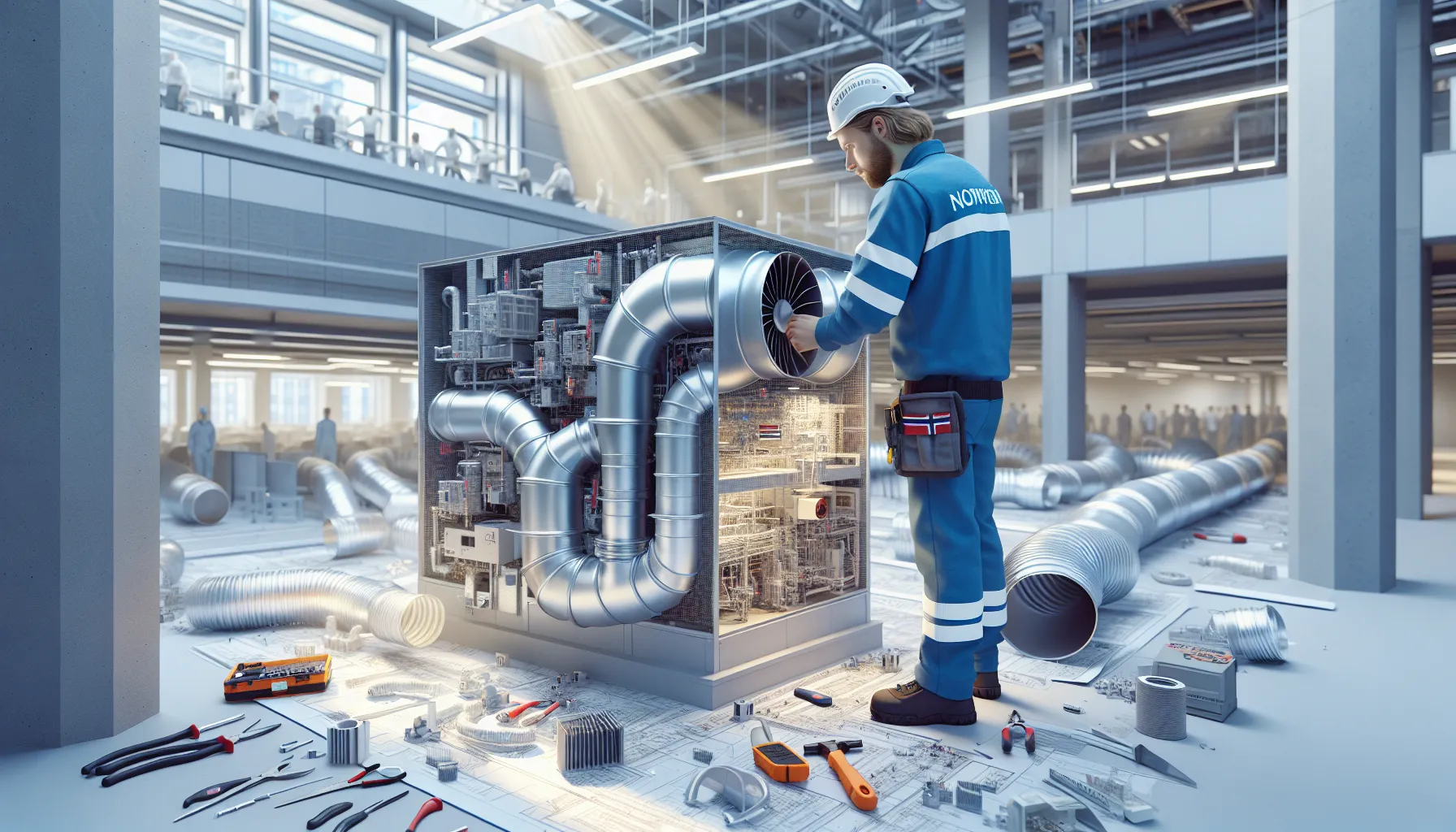 Blikkenslager og ventilasjonstekniker – yrker du kanskje ikke kjenner til, men bør vite om 2 Qvosq8gmhdqsjhvwlxvg4u2cjrj ttgv