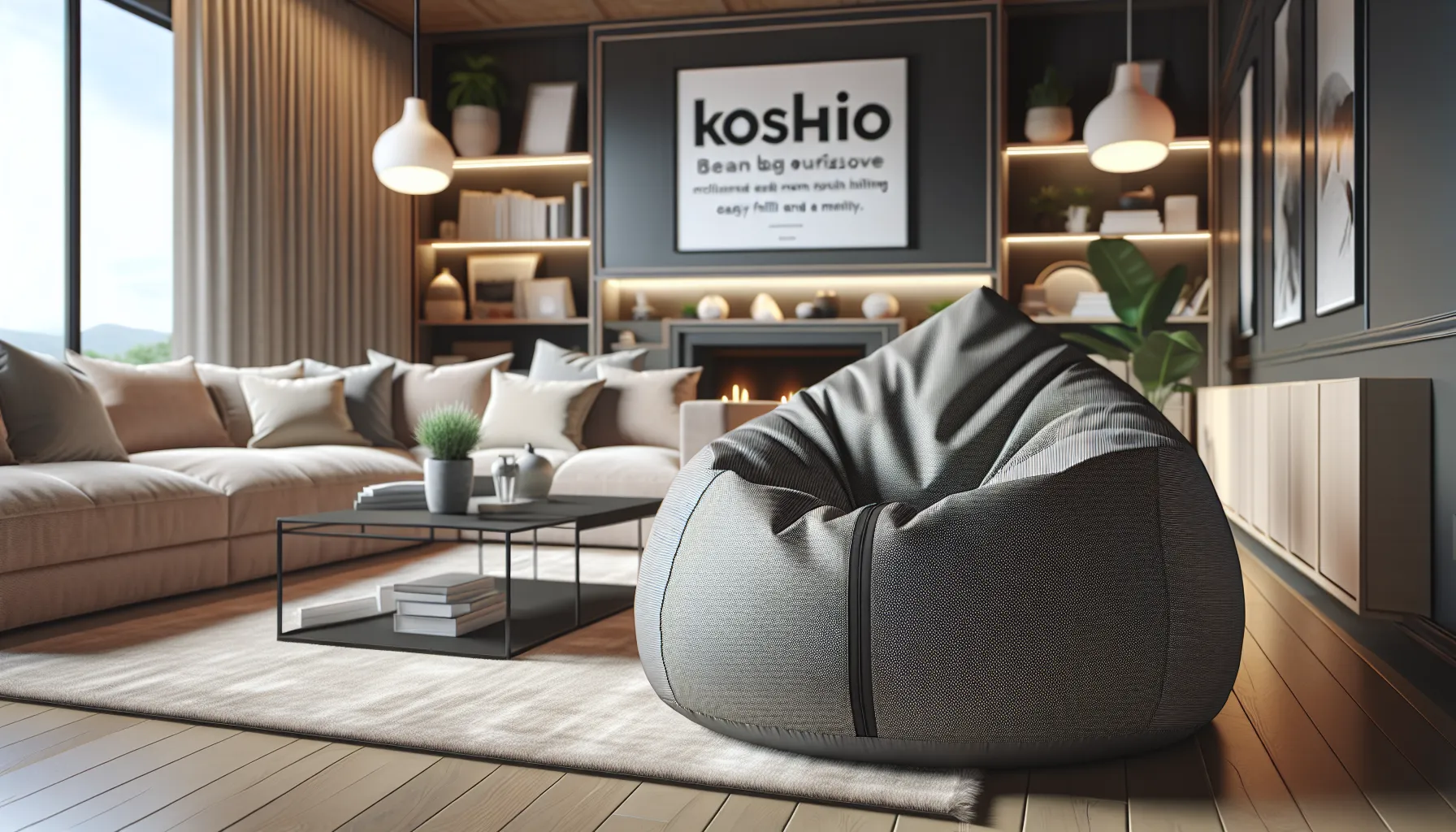 Koshio Bean Bag Reviews