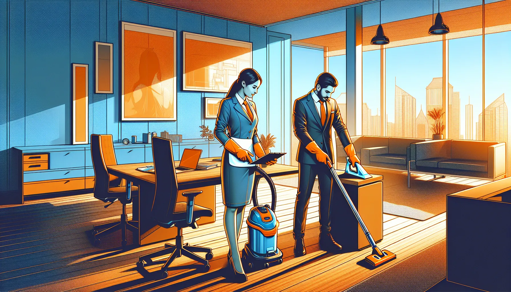 Janitorial Services Myths