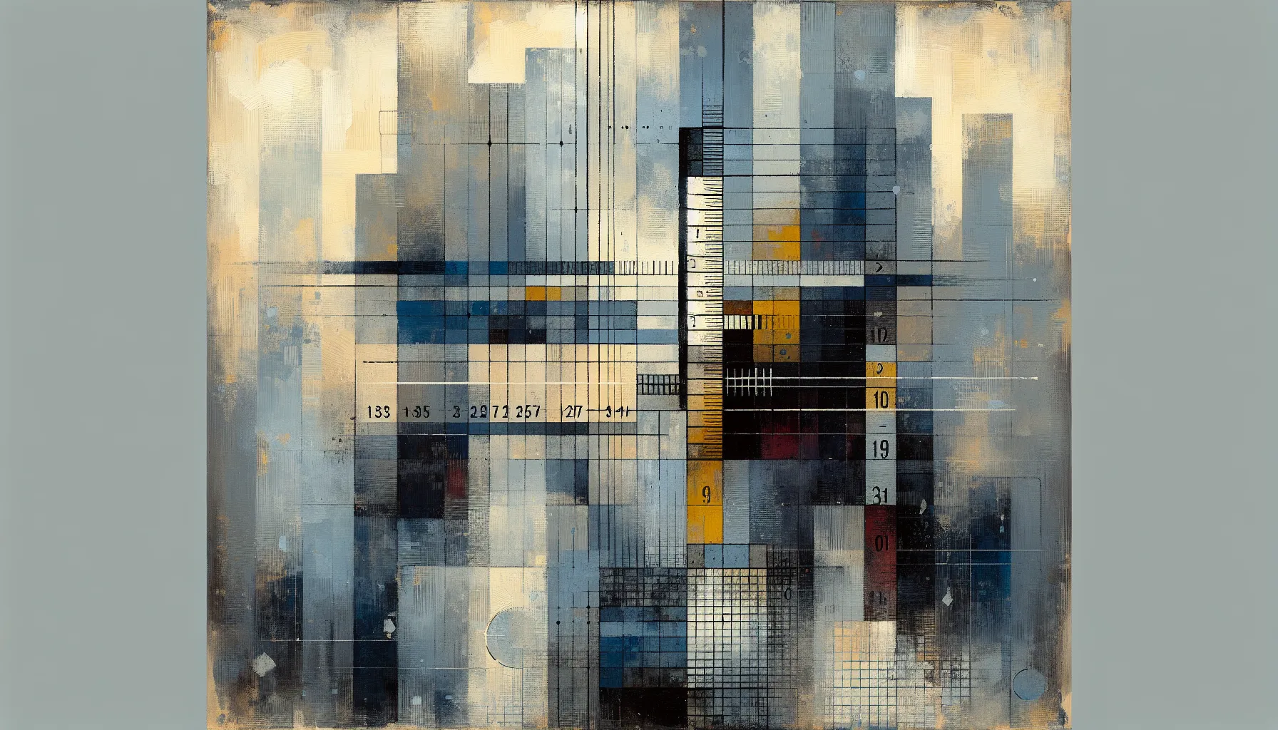 Geometric layers and fading bands suggesting timelines, triggers, and repayment tension. - What Happens to Physician Assistant Relocation Repayment