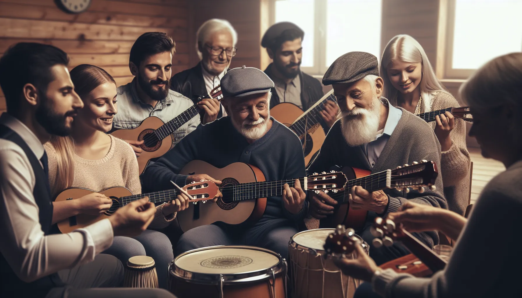 Musikk som hobby: derfor gjør instrumenter deg lykkeligere – slik påvirker øving hjernen 3