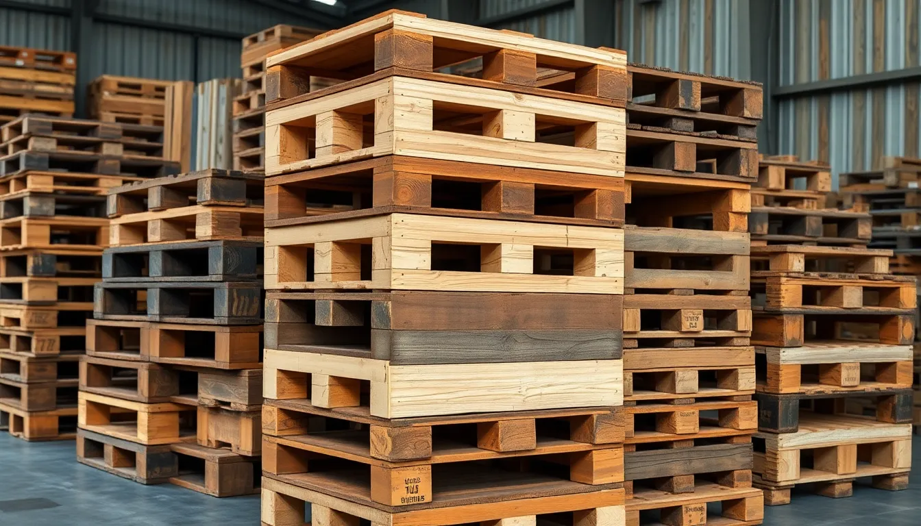 What is Pallet Wood Made Of? Ultimate Guide to Shipping Pallet Materials 2 r3EzfM2 3m6XYEyDz8tKEDaoAiqQhL2m