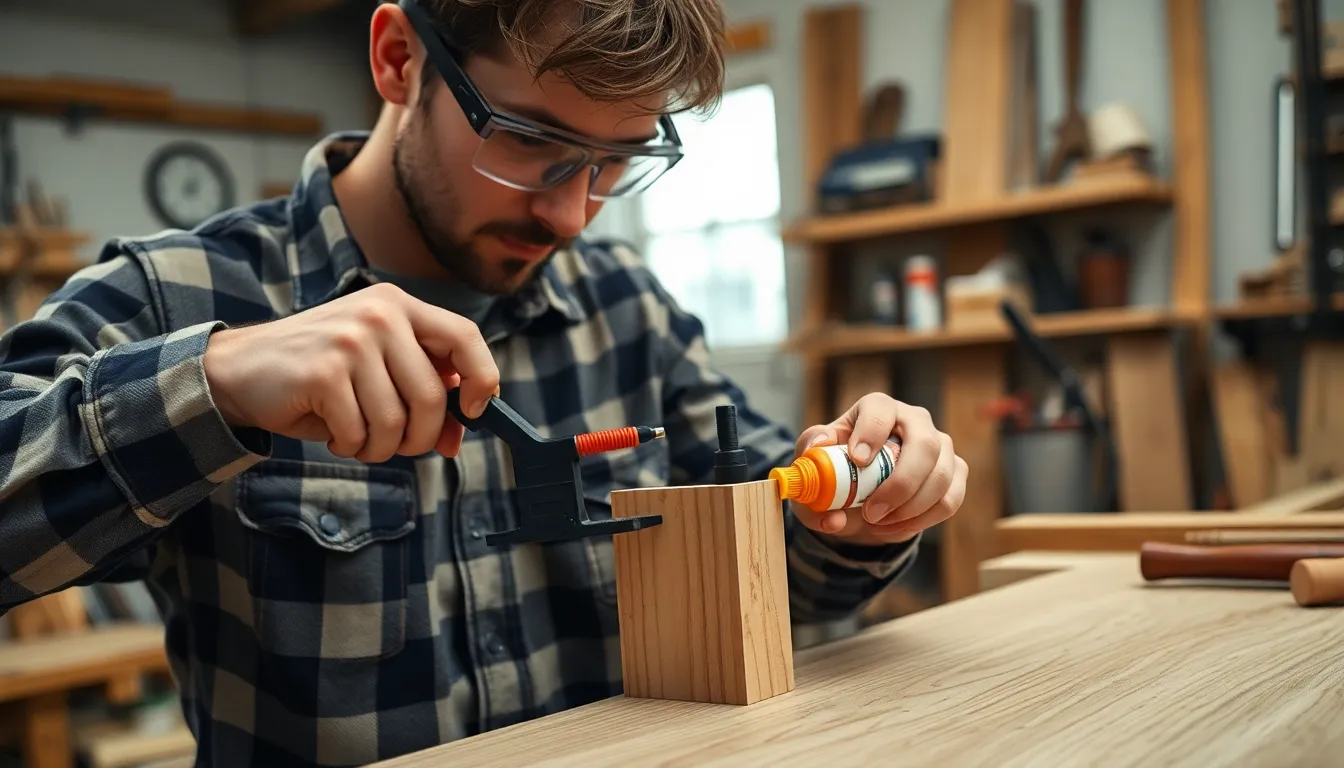 Wood Glue Drying Time Guide: How Long Until It's Ready? (Complete Chart) 4 rGPepXsjOXmPX 57eeF9W5wiNrYp7cPz